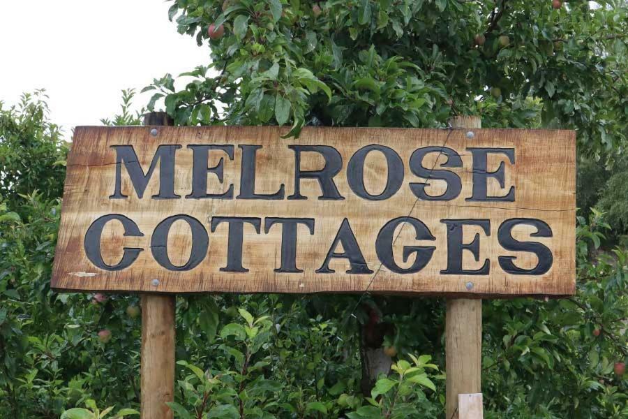 Melrose Cottages Millers Flat Exterior foto